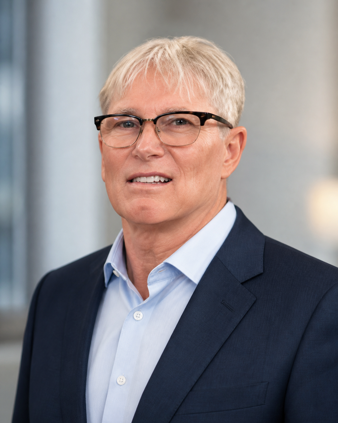 Erich Beswick headshot