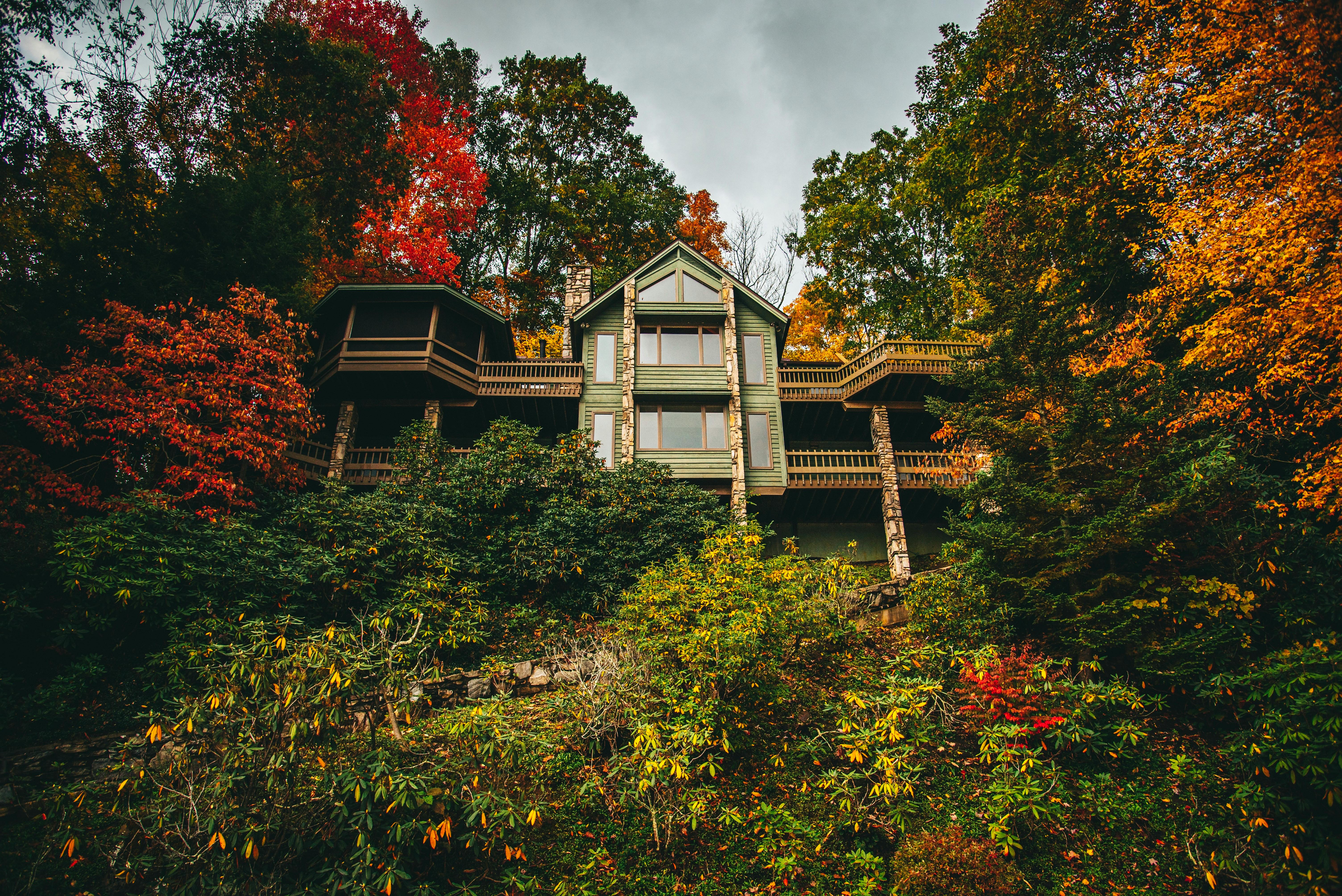 High value home inspection