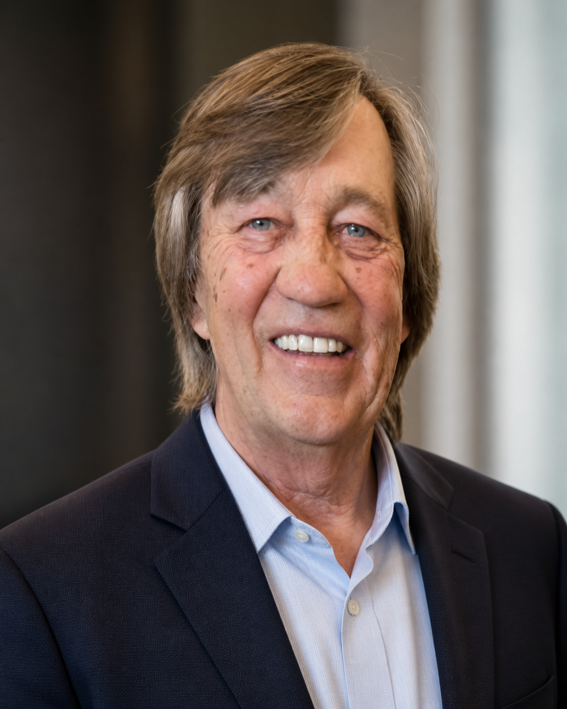 Jerry Tomlinson headshot